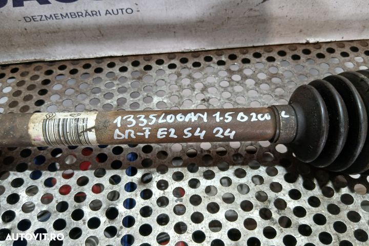 Planetara fata dreapta 8200499586  K9K 8200499586  K9K Dacia Logan 1 - 2