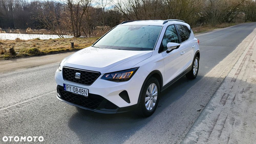 Seat Arona 1.0 Eco TSI Style - 1