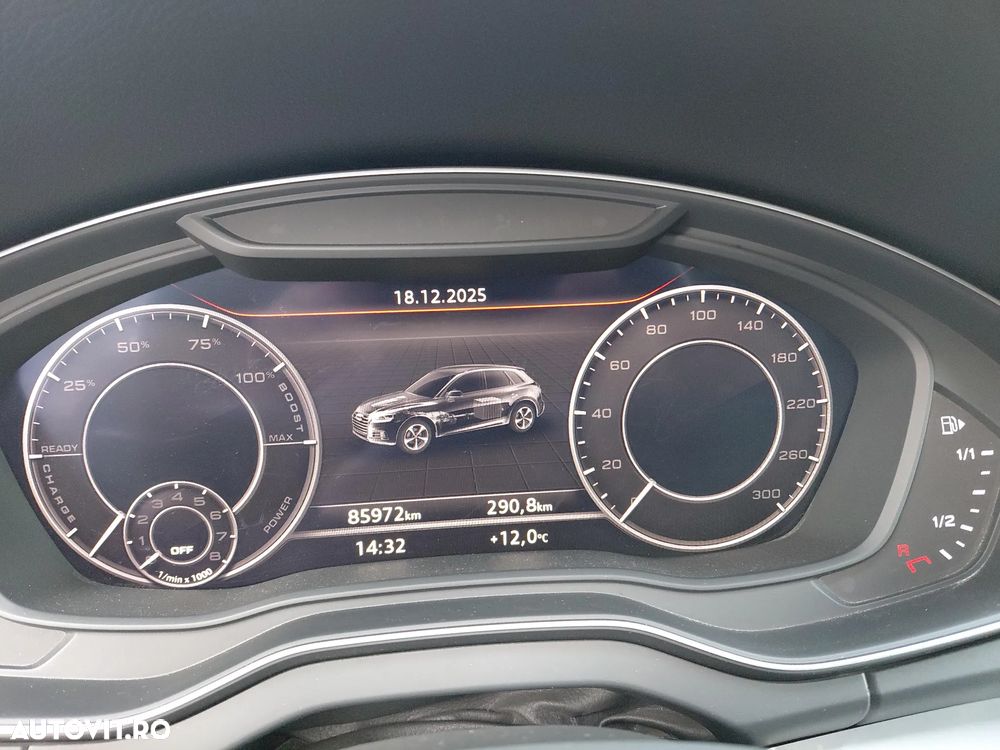 Audi Q5 50 TFSI e quattro S tronic PHEV S Line - 11