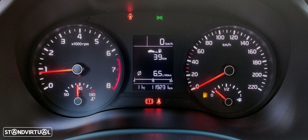 Kia Stonic 1.0 T-GDI 100 OPF Vision - 12