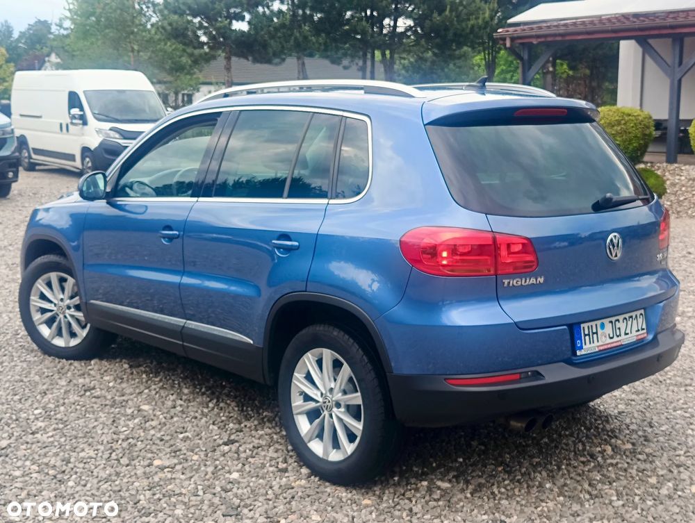 Volkswagen Tiguan 2.0 TDI DPF BlueMotion Technology Sport & Style - 9