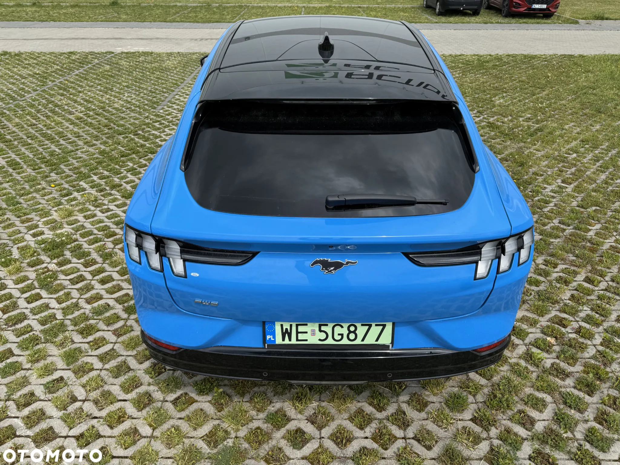 Ford Mustang Mach-E 98kWh AWD Premium - 4
