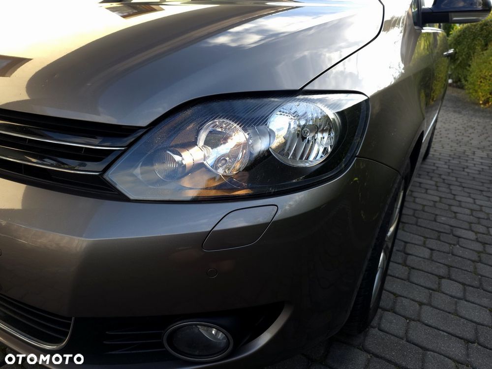 Volkswagen Golf Plus 1.2 TSI Comfortline - 21