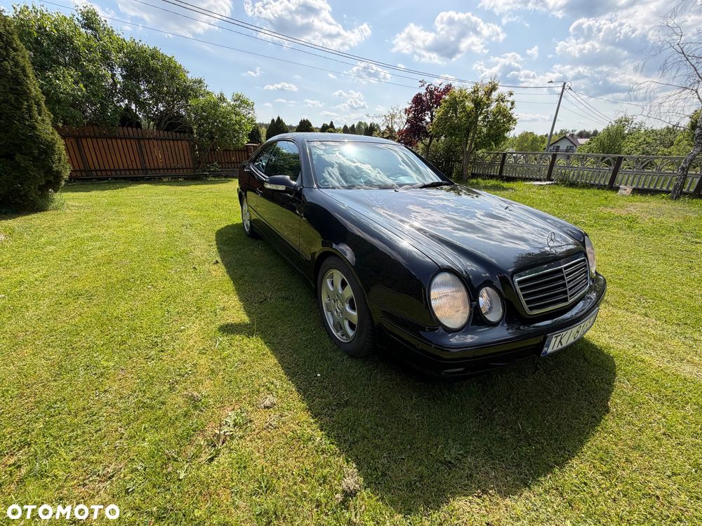 Mercedes-Benz CLK 200 Kompressor - 11