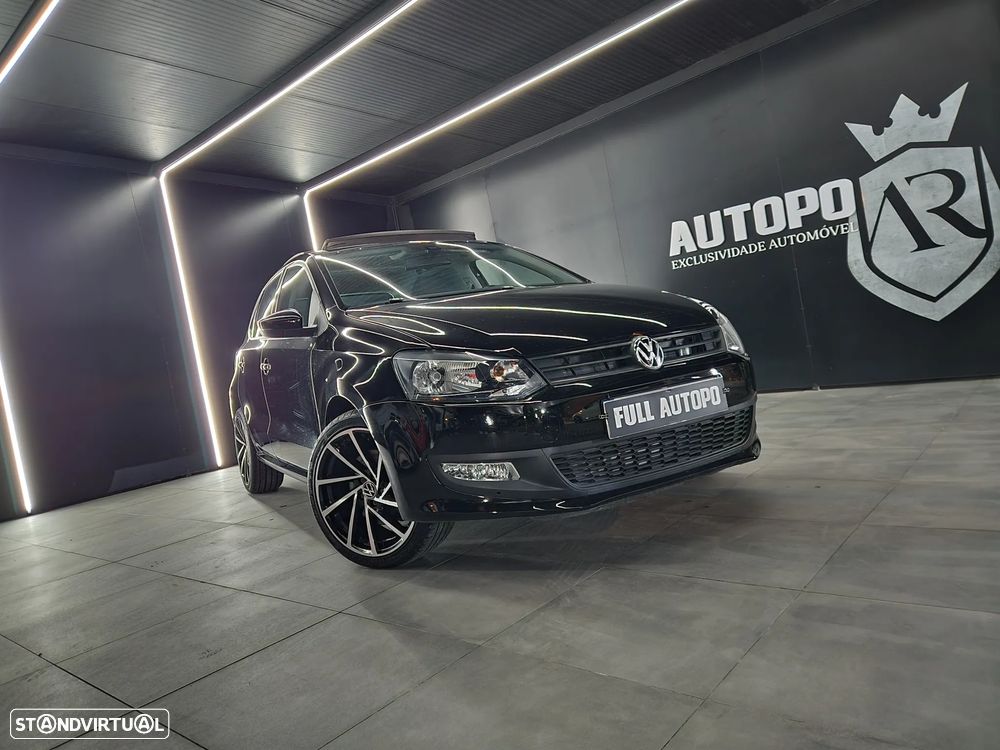 VW Polo 1.6 TDI Confortline - 5