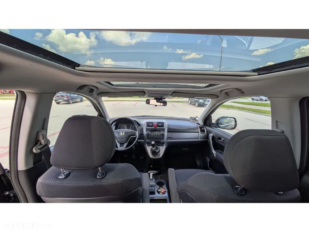 Honda CR-V - 9
