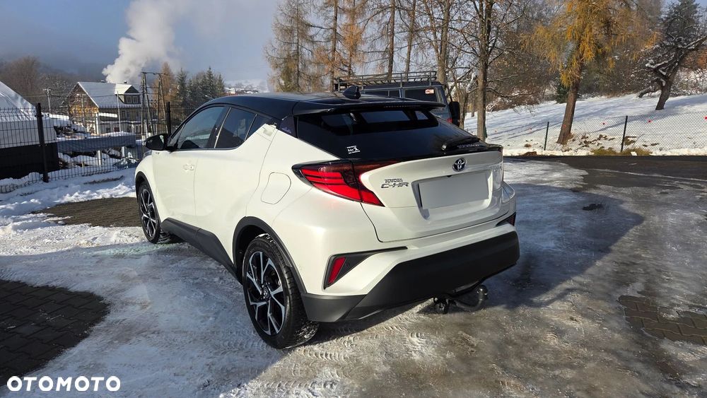Toyota C-HR 1.8 Hybrid Selection - 4