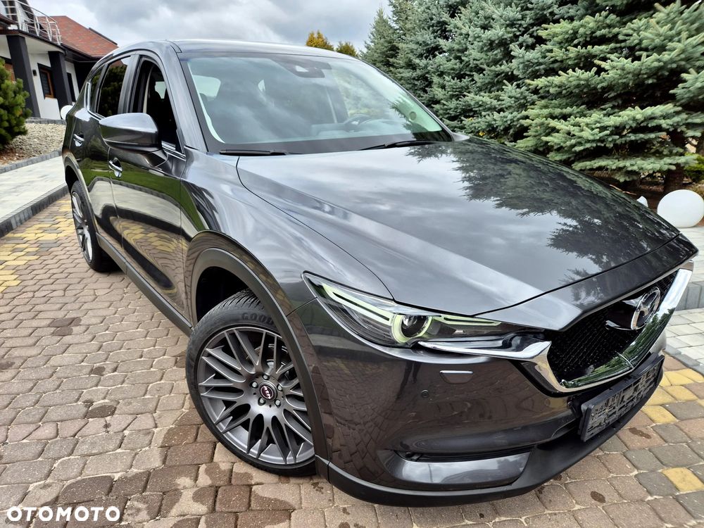 Mazda CX-5 SKYACTIV-G 165 Nakama - 2