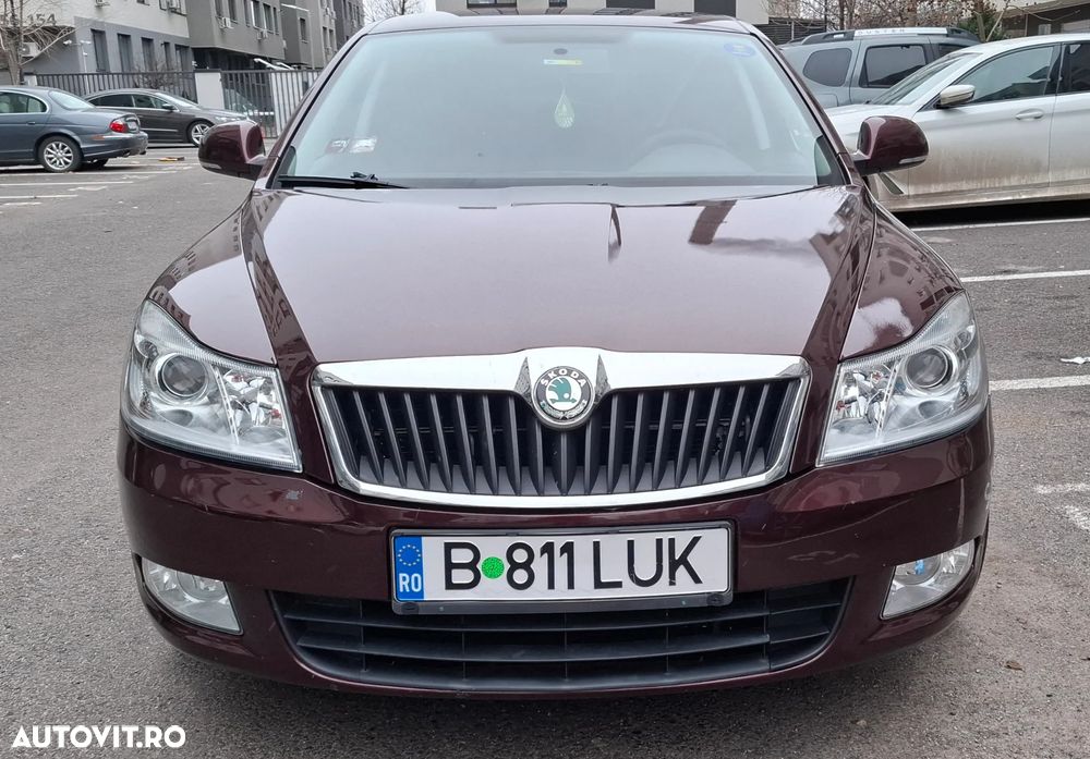 Skoda Octavia 1.6 TDI Ambiente - 6