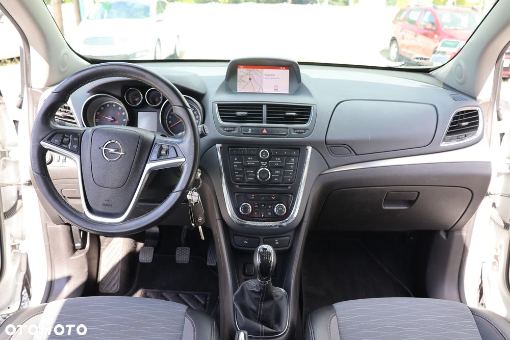 Opel Mokka 1.4 T Cosmo EU6 - 5