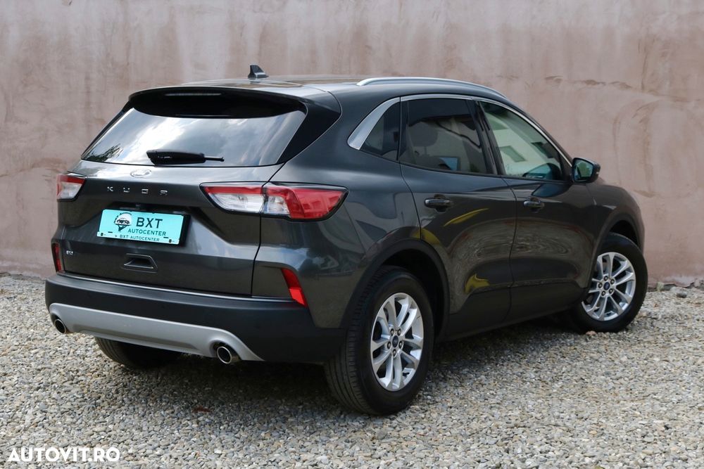 Ford Kuga 2.0 EcoBlue A8 AWD Titanium X - 5