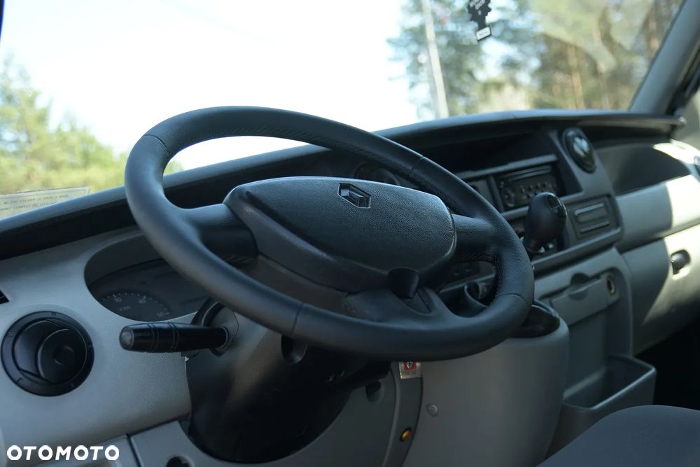 Renault MASCOTT 3.0 dCi * WYWROTKA * Niski Przebieg * BLOKADA MOSTU * SUPER STAN! - 21