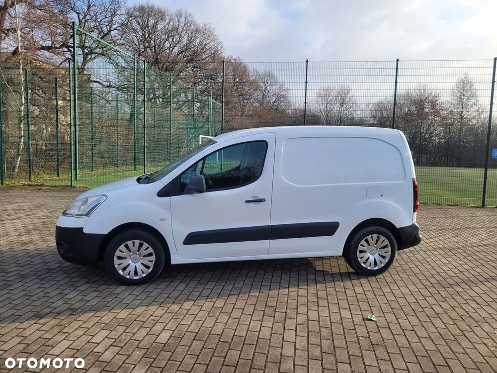 Citroën Berlingo - 1