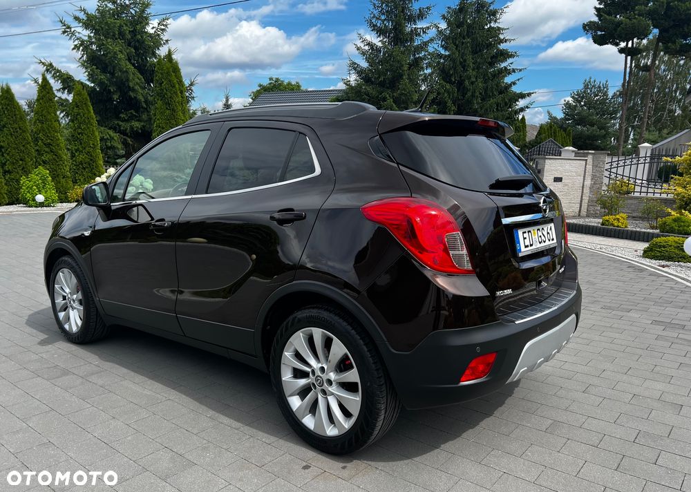 Opel Mokka 1.4 T Cosmo EU6 - 7
