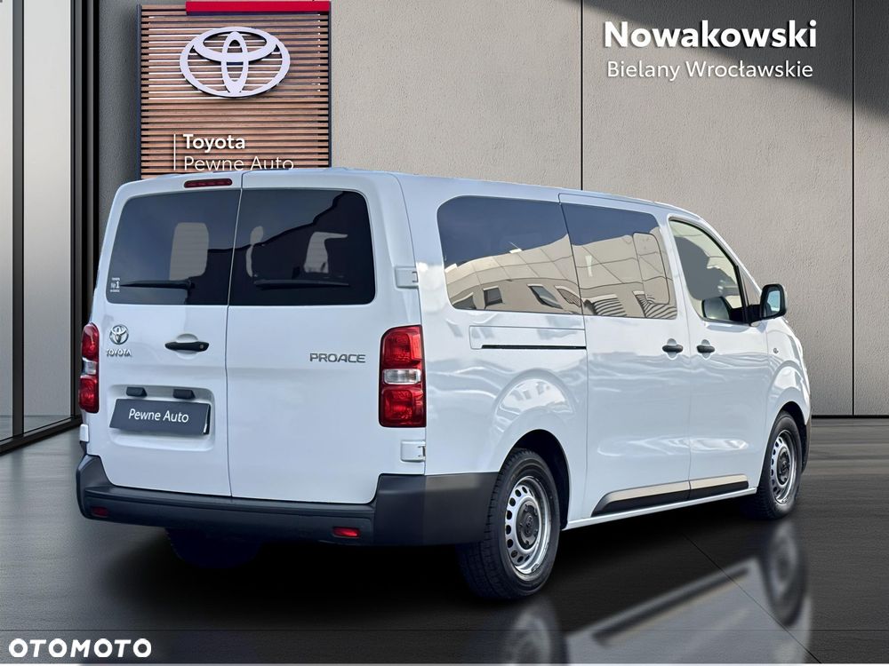 Toyota Proace Verso 2.0 D4-D Long Business - 3