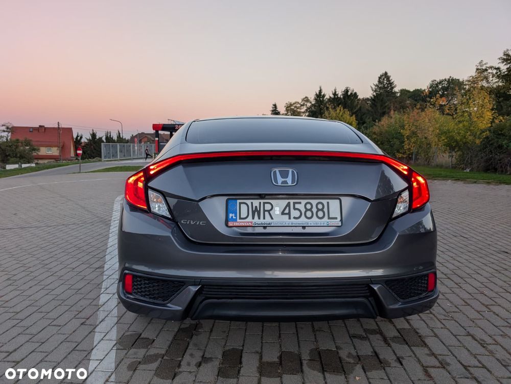 Honda Civic 2.0 i-VTEC LX CVT - 11
