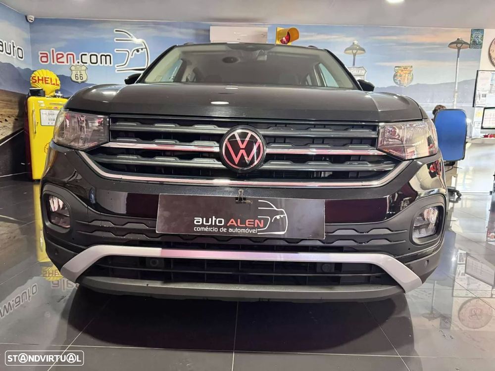 VW T-Cross 1.0 TSI Life - 3