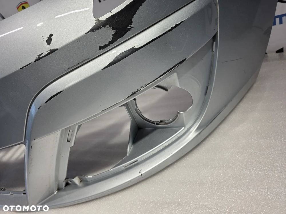 SEAT ALTEA LIFT 09- ZDERZAK PRZEDNI PRZÓD NA SPRYSKI , NR 5P9807221 , NR AUKCJI NZ1551 - 23