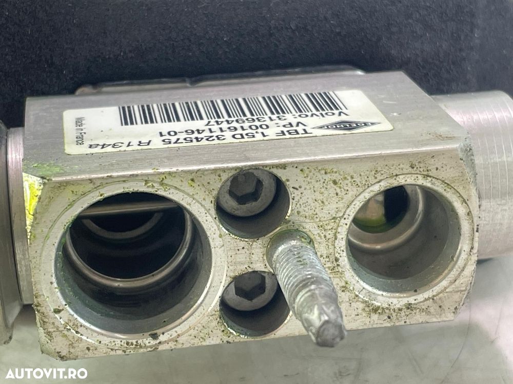 Radiator clima  AC bord Volvo V40 2 [2012 - 2016] 1.6 d D4162T - 2