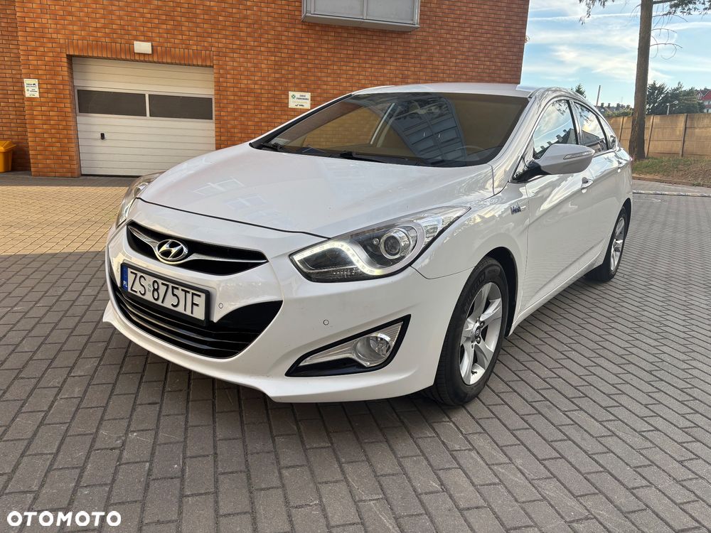 Hyundai i40 1.7 CRDi Comfort - 2