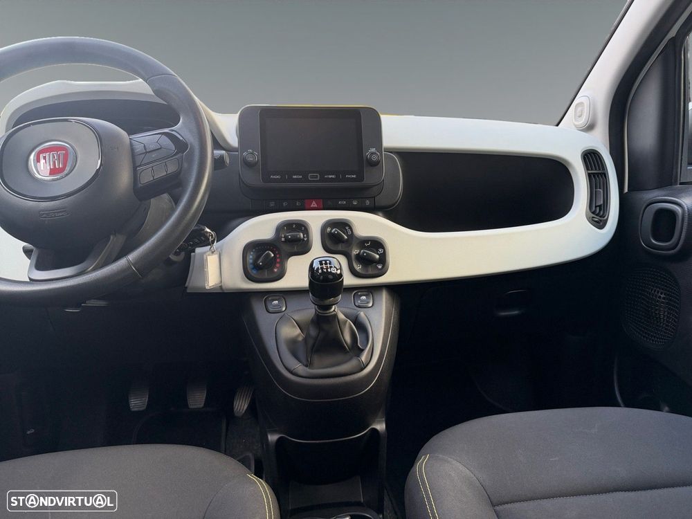 Fiat Pandina 1.0 Hybrid - 12