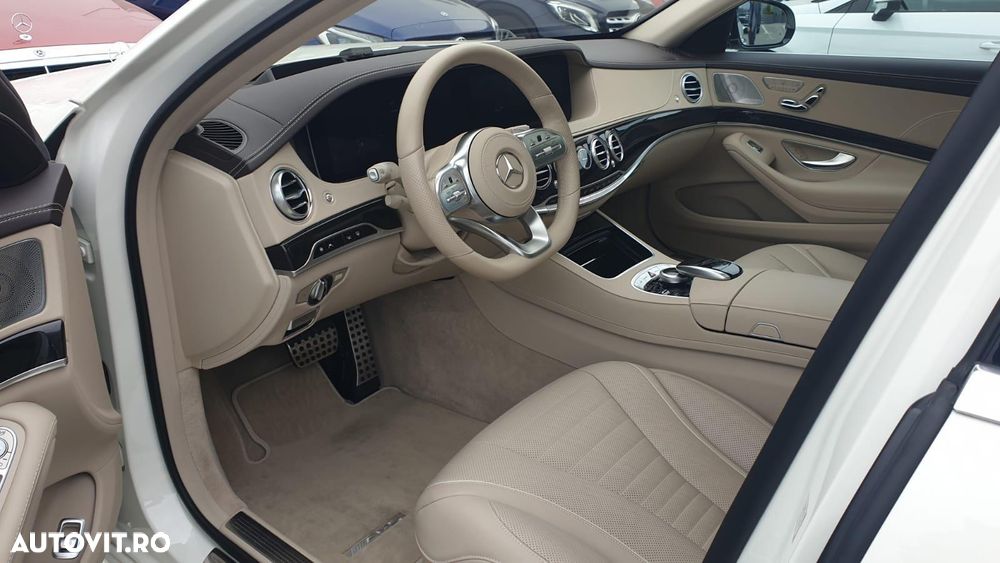 Mercedes-Benz S 350 d 4MATIC 9G-TRONIC - 33