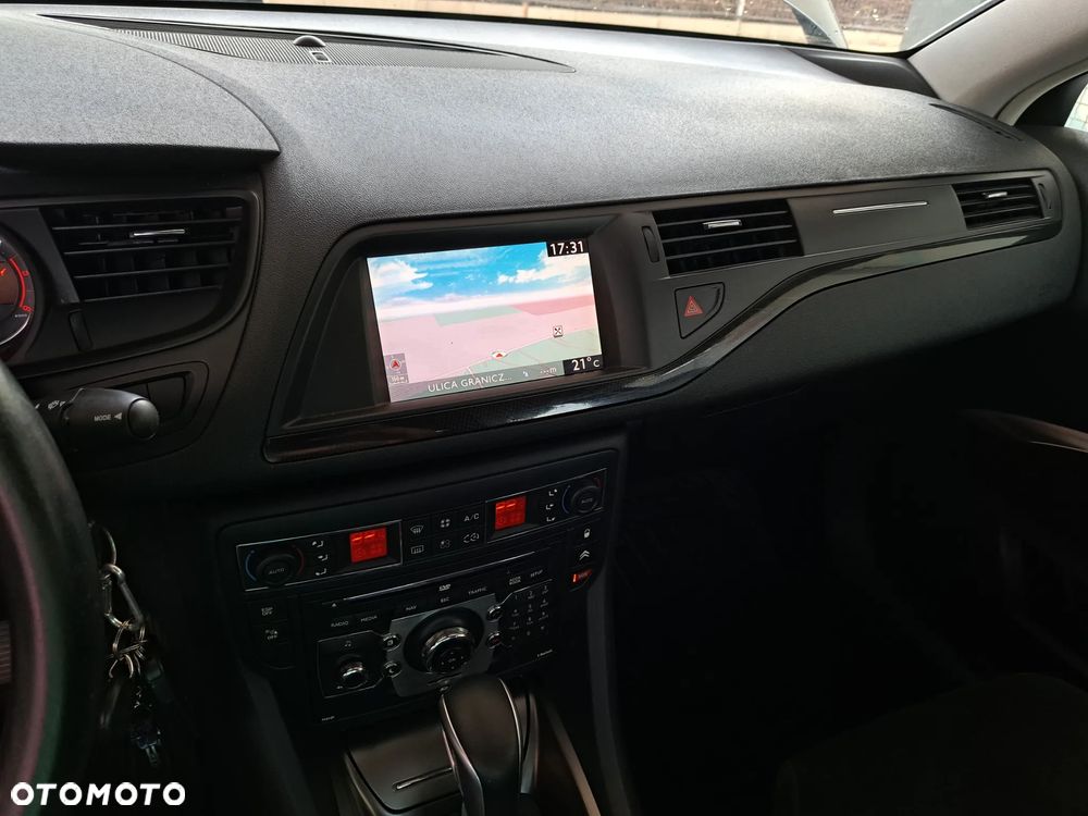 Citroën C5 2.0 HDi Exclusive Equilibre Navi - 16