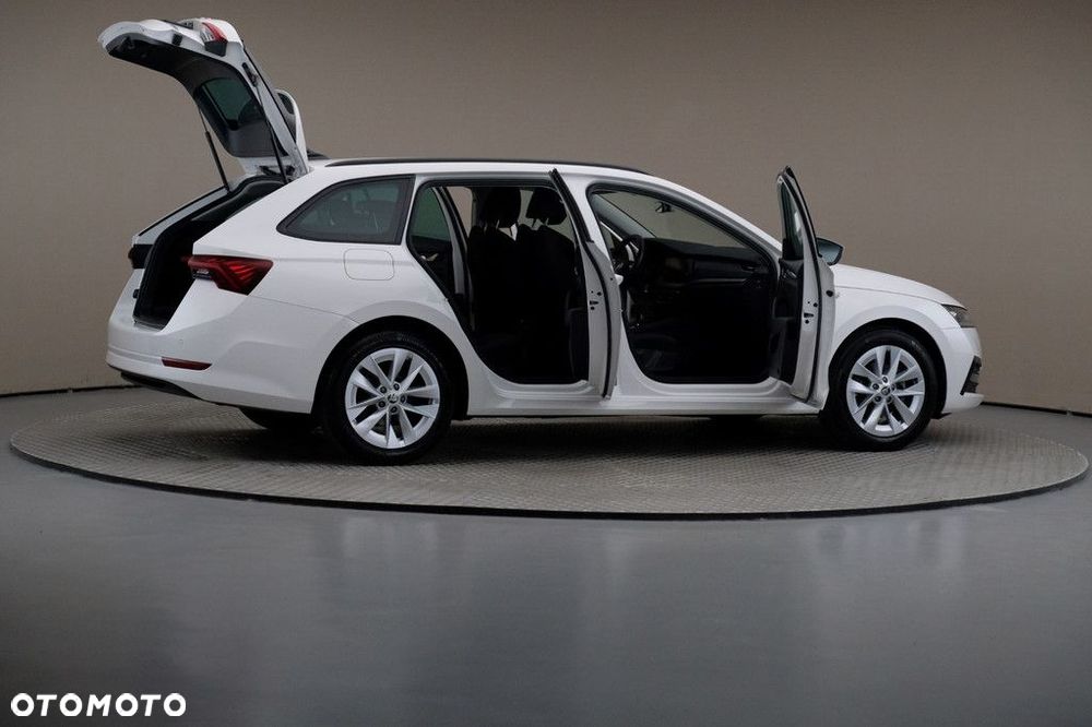 Skoda Octavia - 6