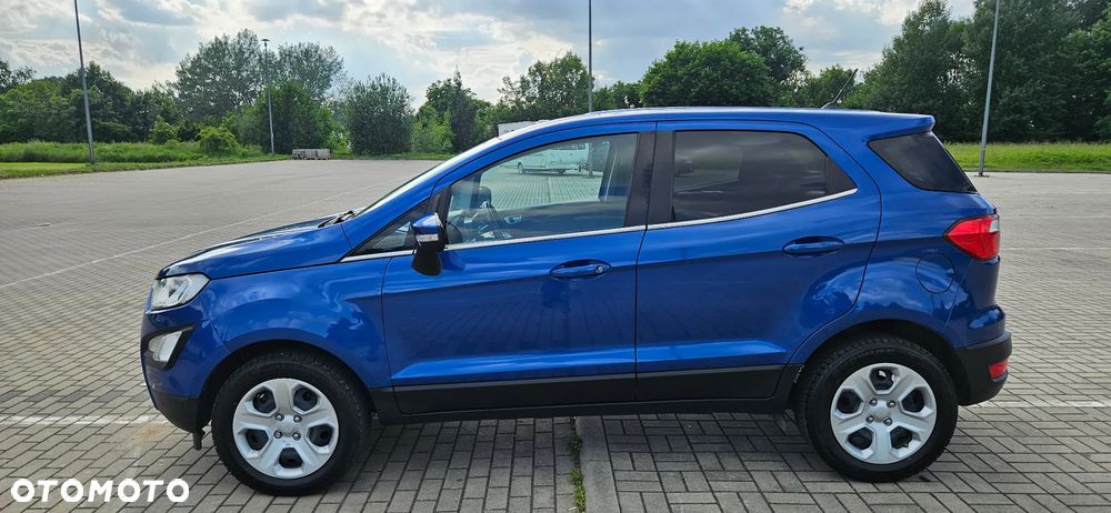 Ford EcoSport 1.0 EcoBoost TITANIUM - 17