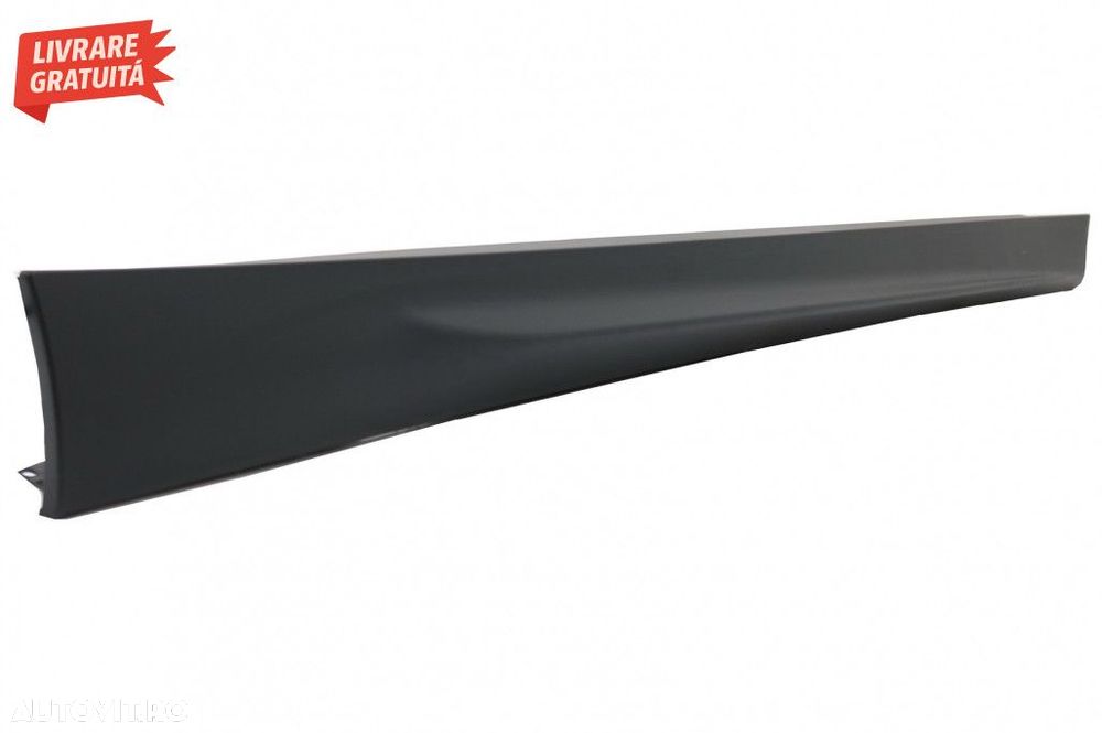 Praguri laterale BMW E90 E91 Seria 3 LCI Non-LCI (2004-2011) M-technik - 5