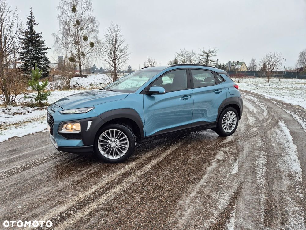Hyundai Kona 1.6 CRDi Select - 11