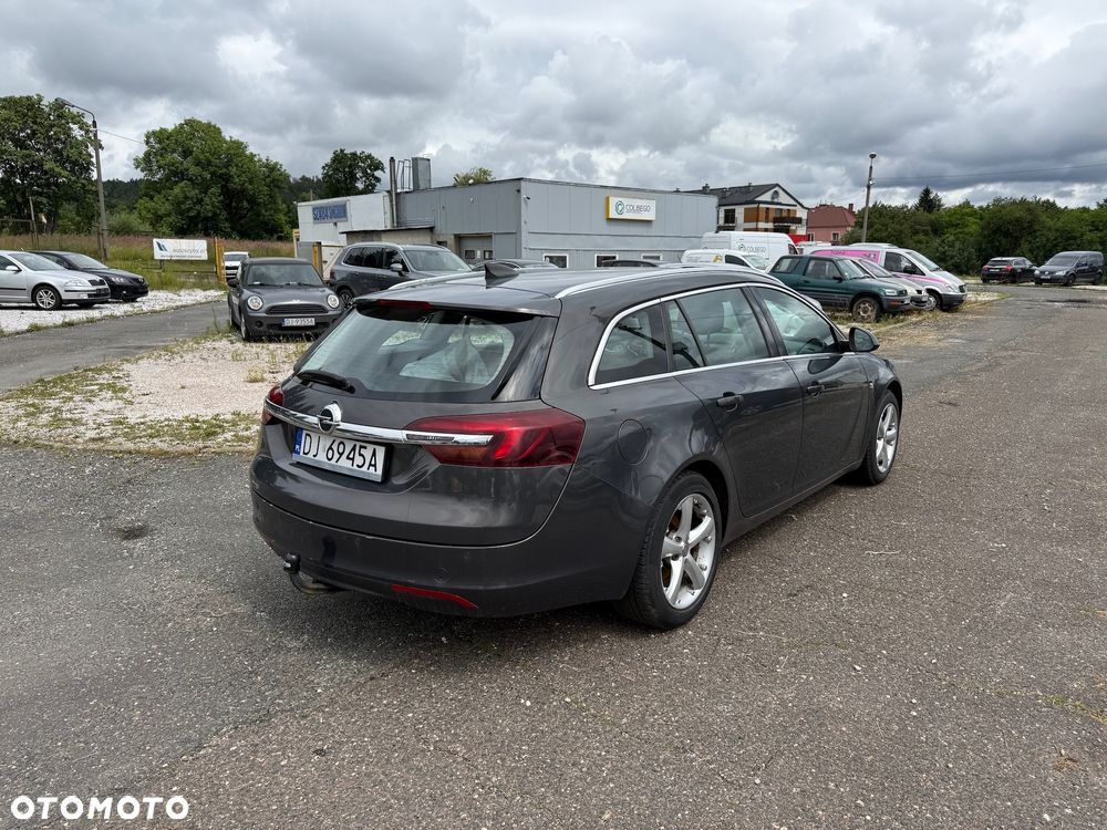 Opel Insignia 1.6 CDTI ecoFLEX Start/Stop Sport - 5
