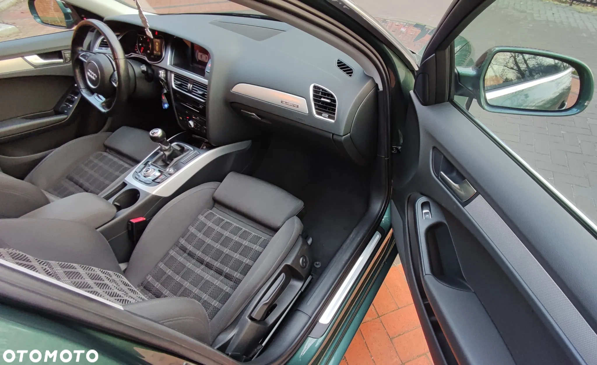 Audi A4 2.0 TDI Quattro Line - 22