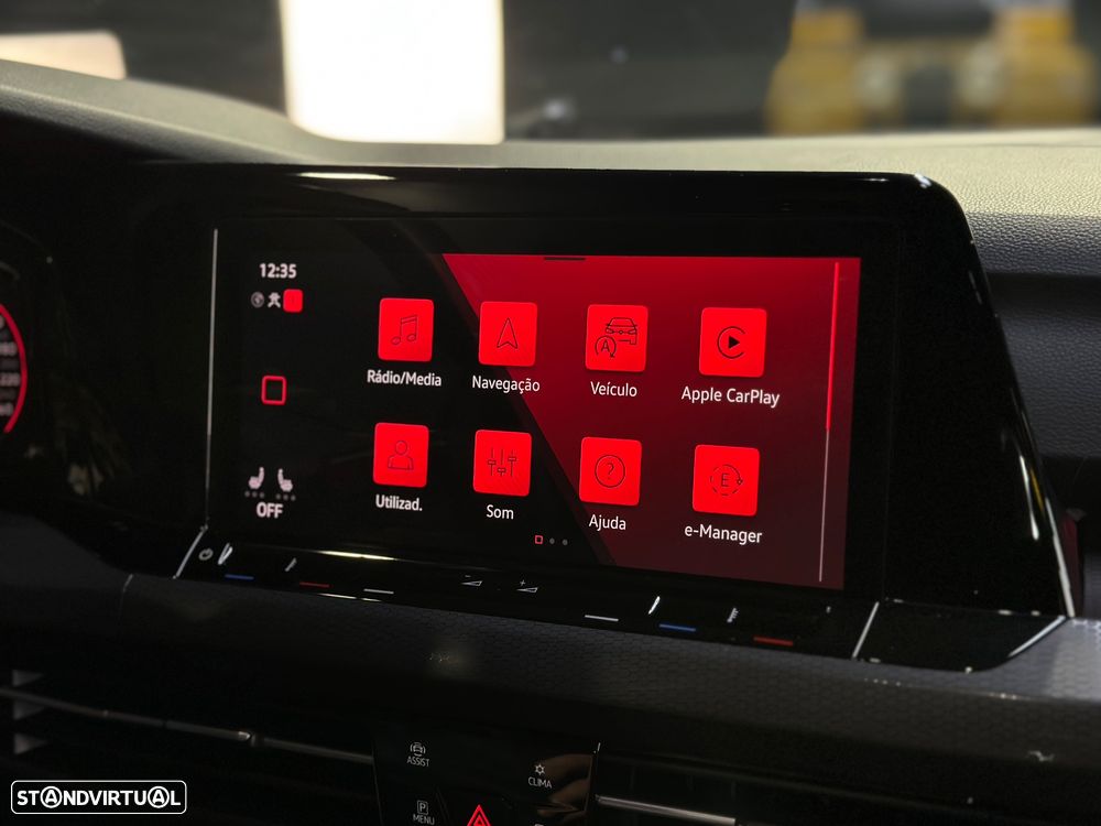 VW Golf 1.4 eHybrid OPF DSG GTE - 33