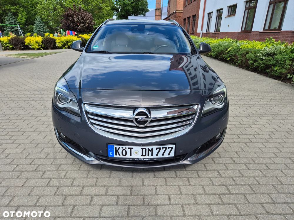 Opel Insignia 2.0 CDTI Automatik Design Edition - 2