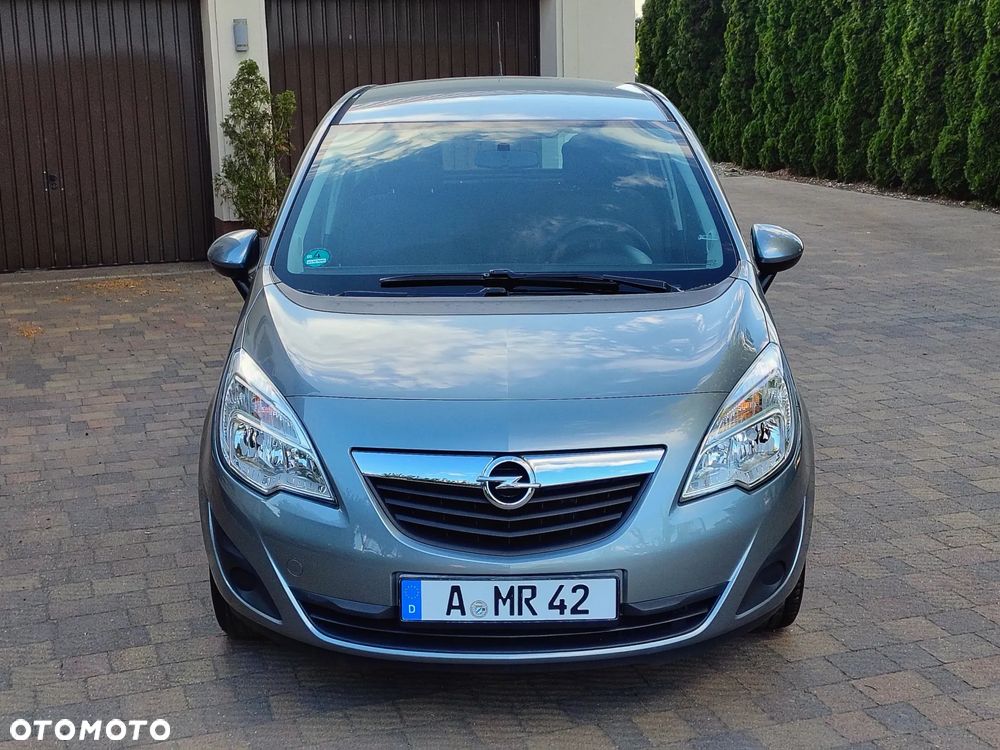 Opel Meriva 1.4 Ecoflex Edition - 26