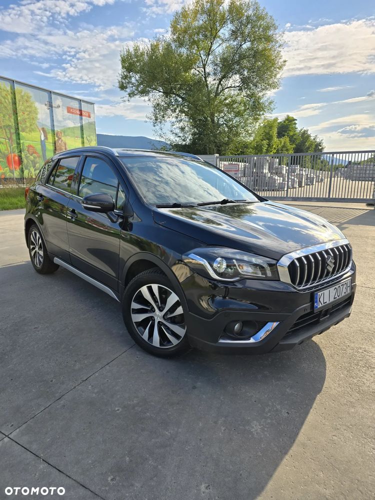 Suzuki SX4 S-Cross 1.4 Boosterjet Allgrip Comfort+ - 1