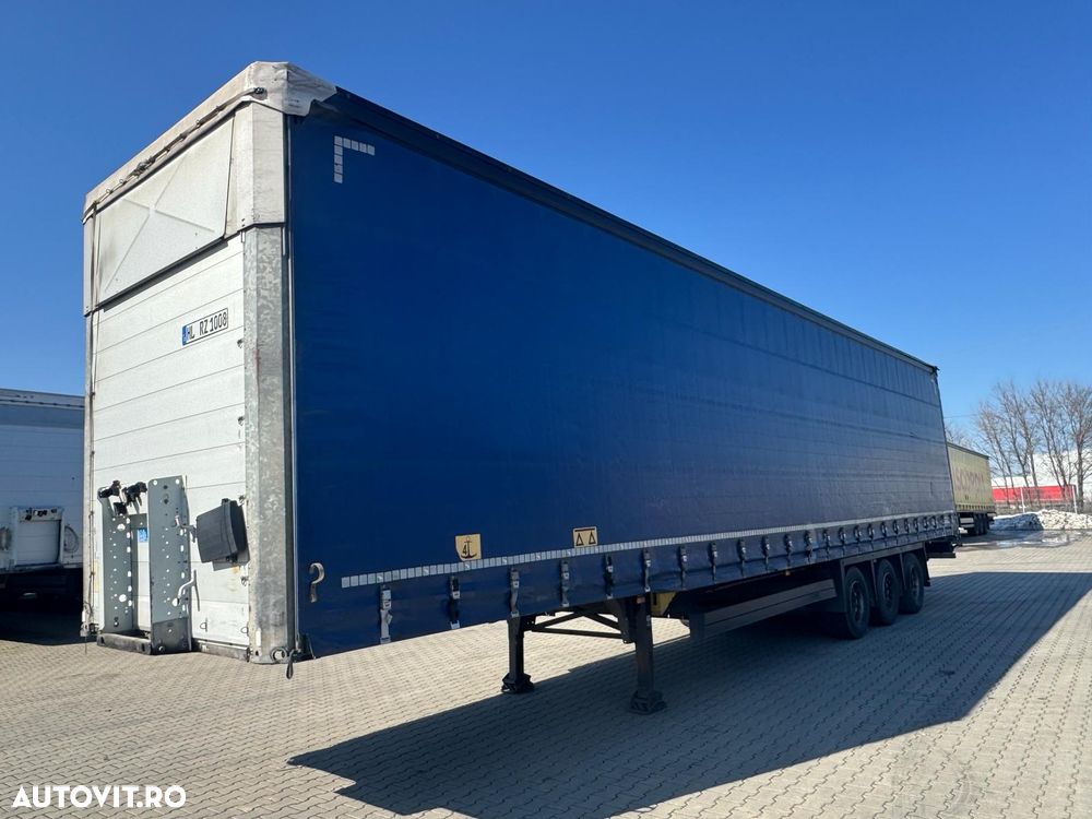 Schmitz Cargobull SCS MB - 2