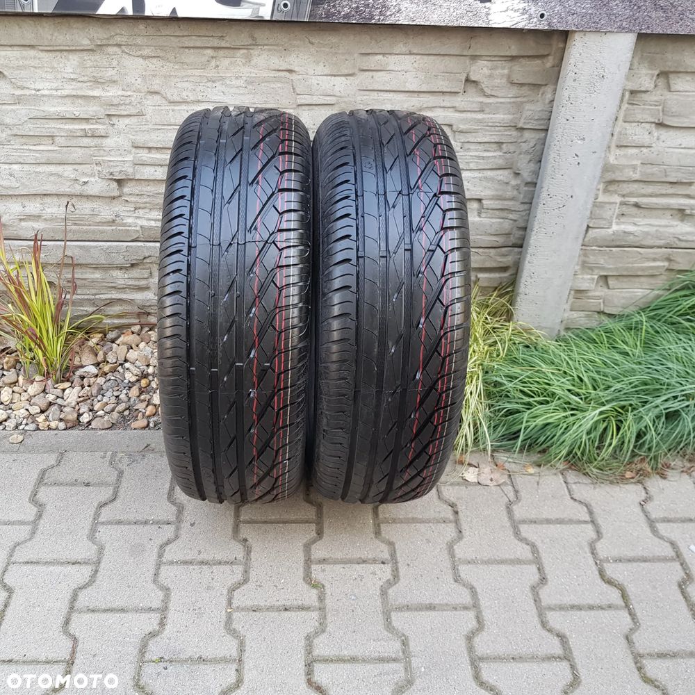 2x 245/70R16 Uniroyal RainExpert 3 Para opon letnich Poznań - 1