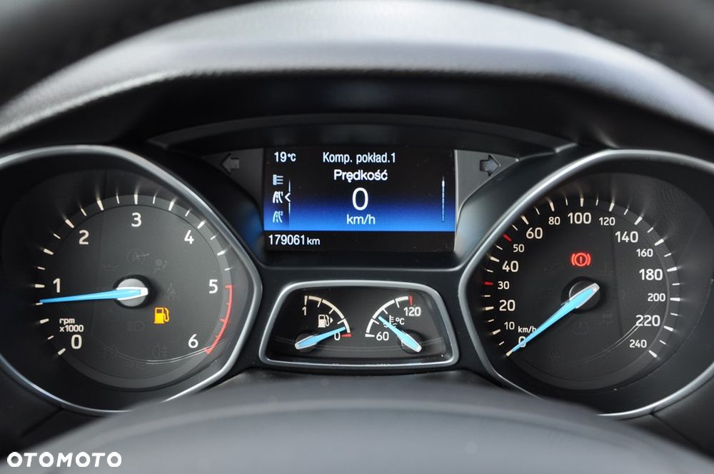 Ford Focus 1.5 TDCi Titanium - 38