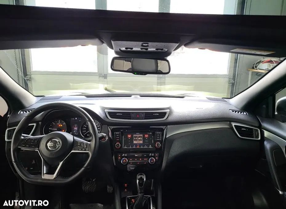 Nissan Qashqai - 14