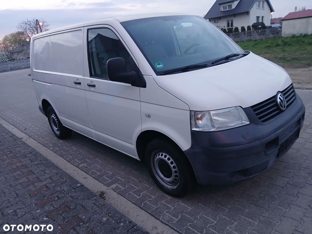 Volkswagen Transporter t5 - 21