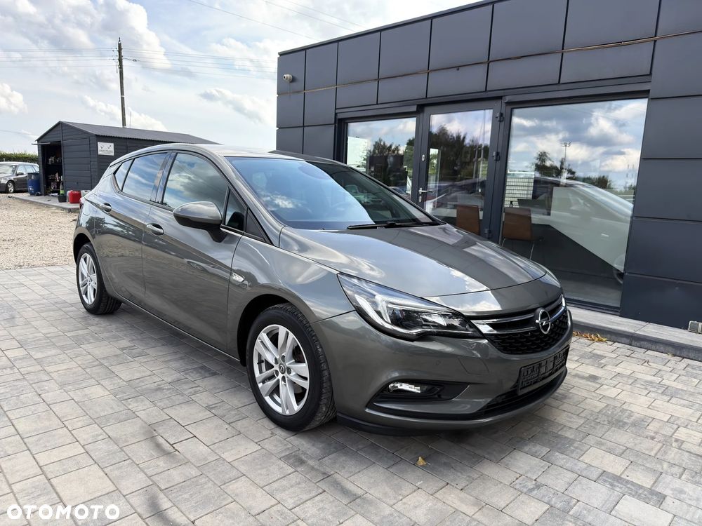 Opel Astra 1.4 T GPF Elite S&S - 12