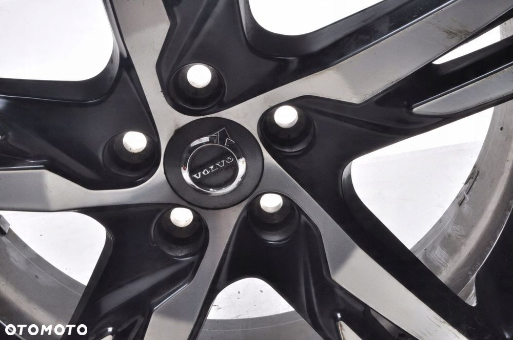 VOLVO XC90 XC60 FELGA ALUMINIOWA R19" 7.5J 5X108 ET50.5 31680356 - 6