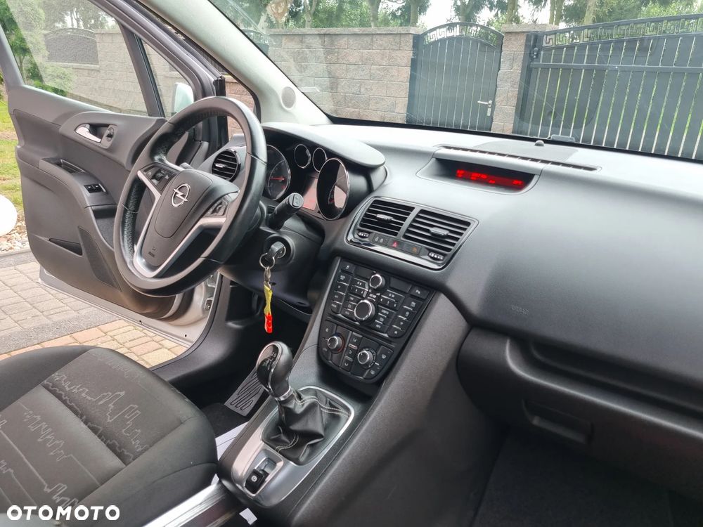 Opel Meriva 1.4 Edition 150 - 14