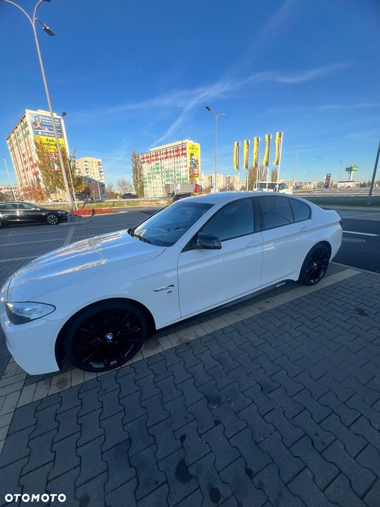 BMW Seria 5 - 7