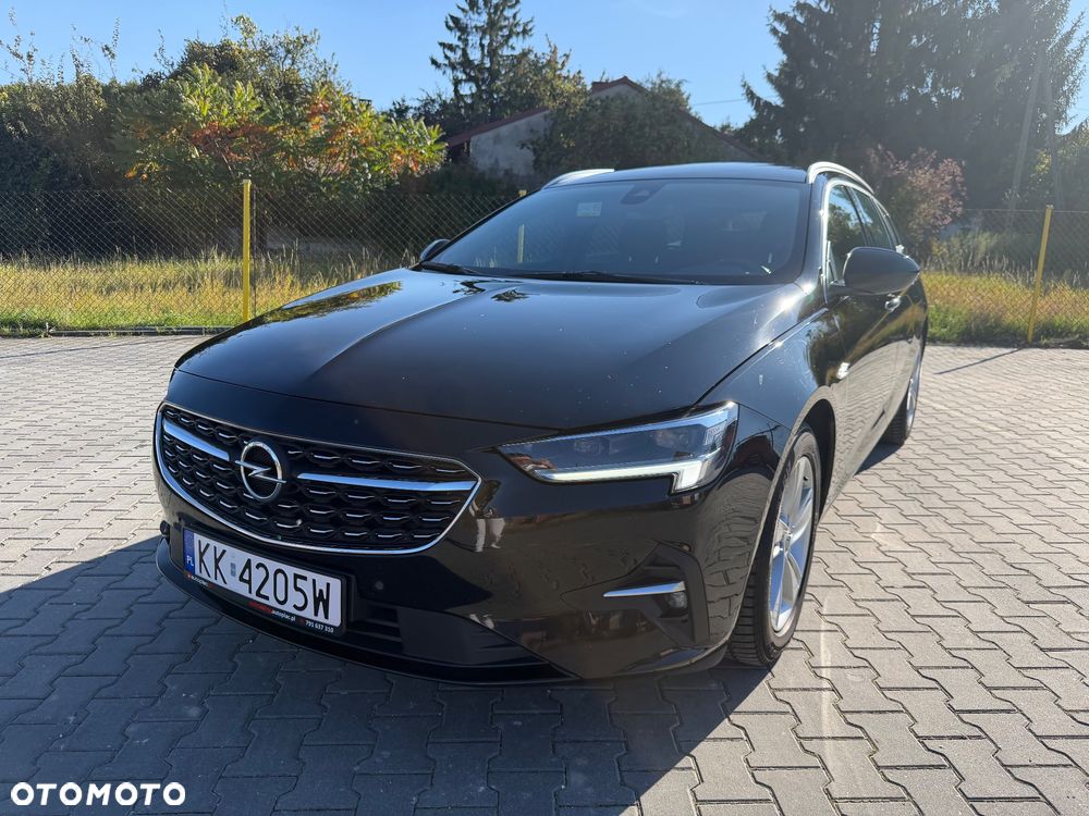 Opel Insignia 2.0 CDTI Business Edition S&S - 1