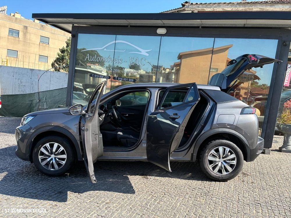 Peugeot 2008 1.5 BlueHDi Active EAT8 - 9