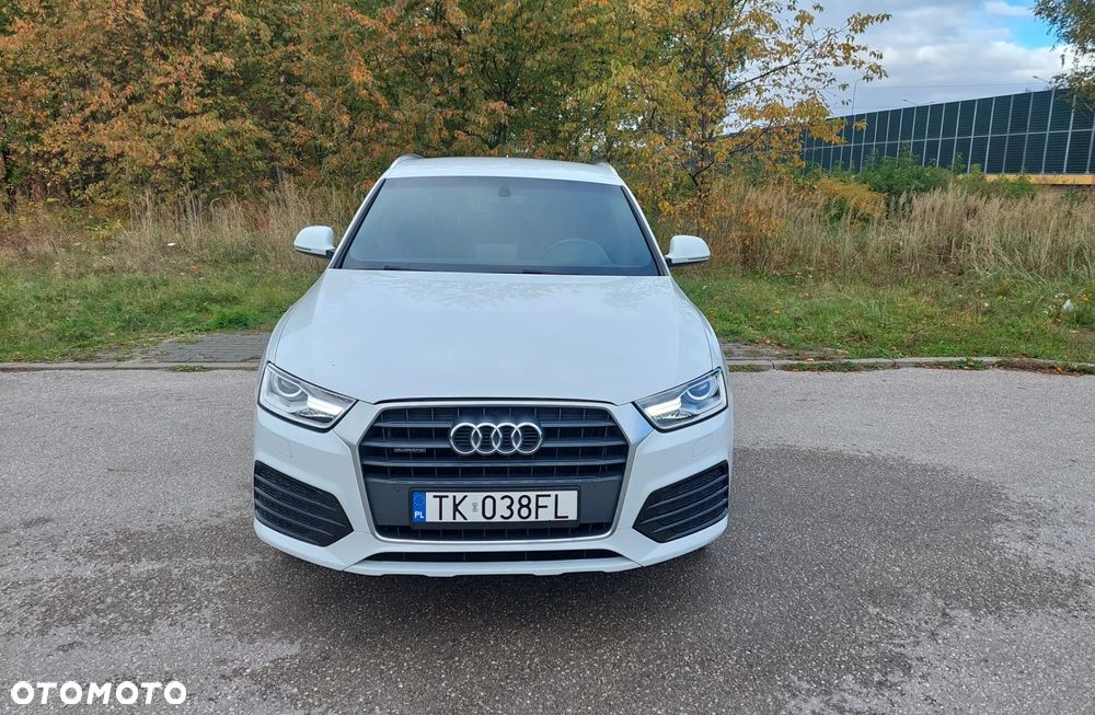 Audi Q3 2.0 TDI Quattro S tronic - 3