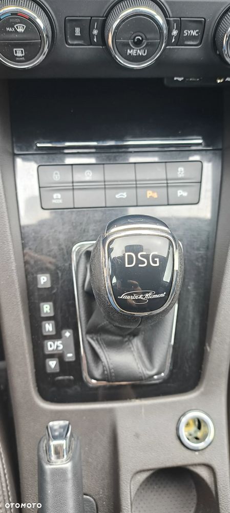 Skoda Octavia 2.0 TDI 4x4 DSG L&K - 24